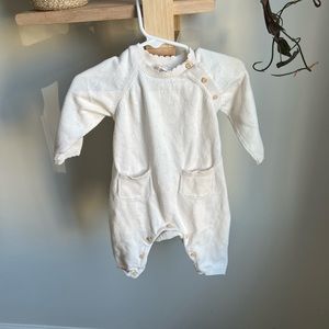 H&M Jumpsuit 4-6 Mo.